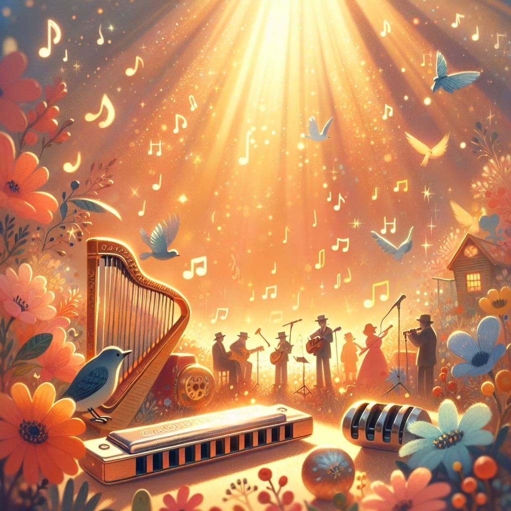 10 Practice Habits That Separate Good Harmonica Players from Great Ones