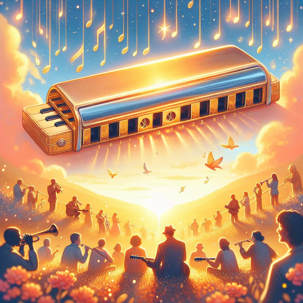 Choosing Your First Harmonica: The 2024 Buyer's Guide