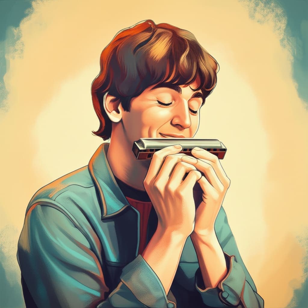 Playing The Beatles on Harmonica: Essential Songs and Techniques