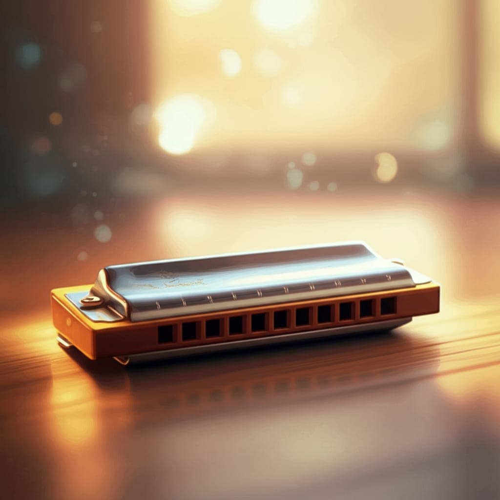 What 1,000 Hours of Harmonica Practice Really Teaches You