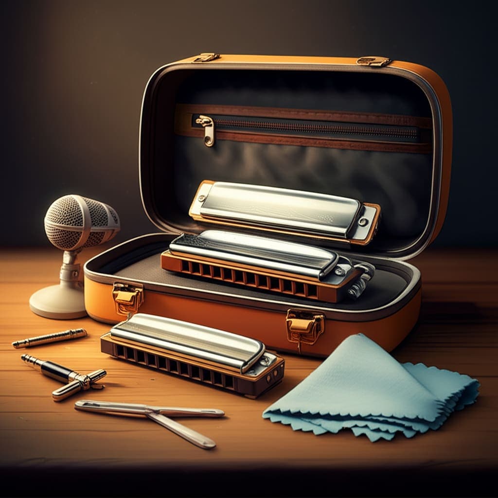 Top Harmonica Accessories Every Player Needs