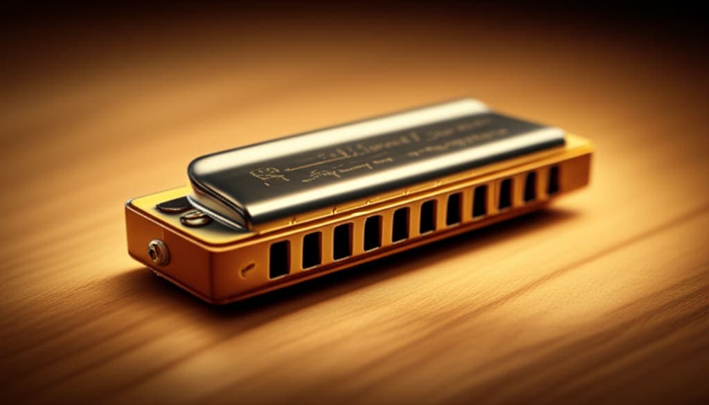 Harmonica Notation Simplified: A Beginner's Guide