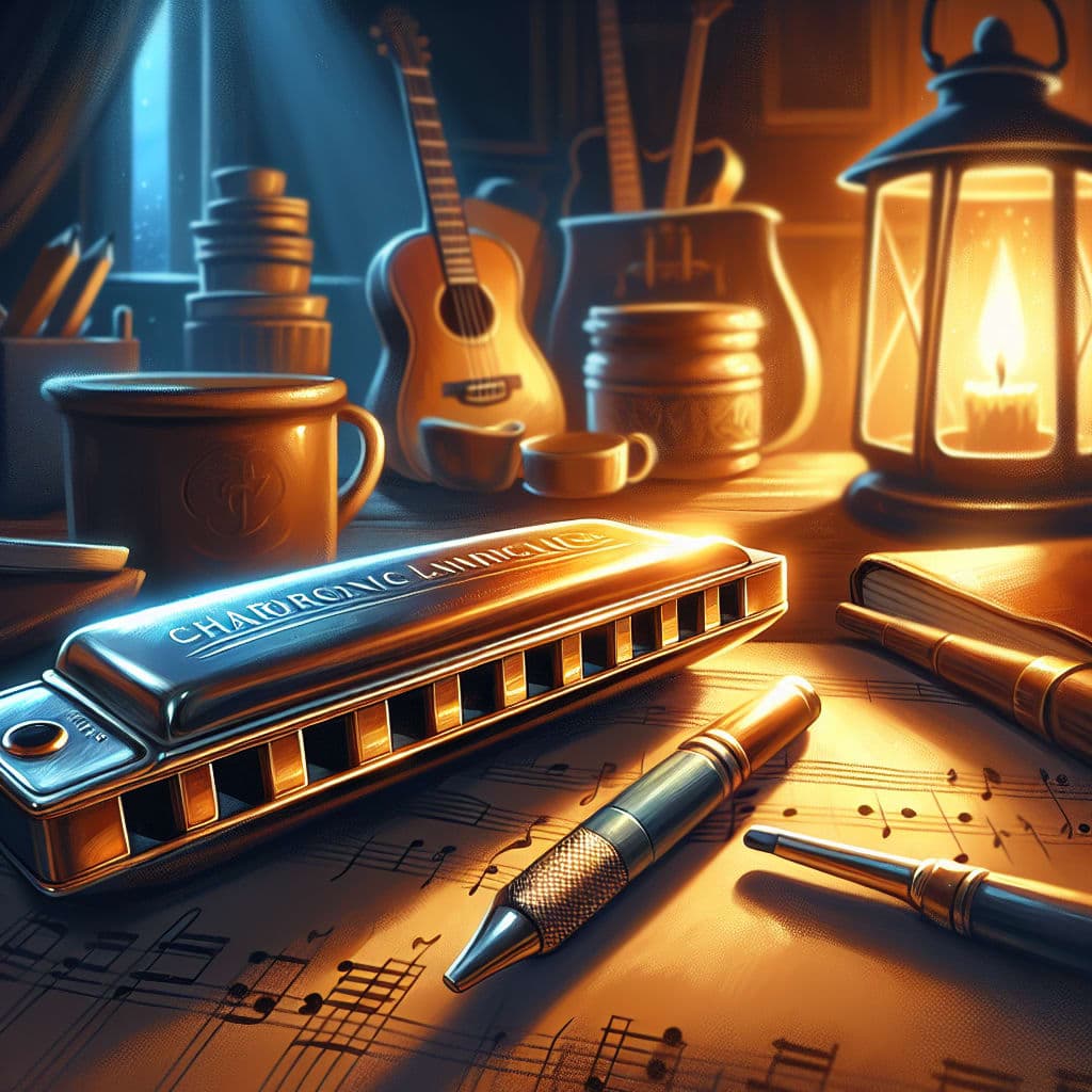 Harmonica Campfire Classics: Tunes Every Player Should Master