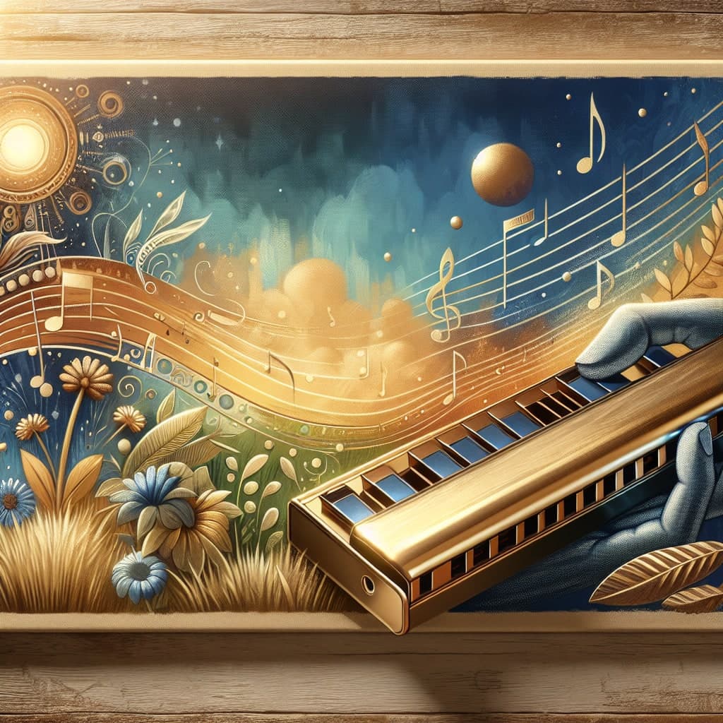 The Harmonica's Journey: From Simple Reed to Blues Powerhouse