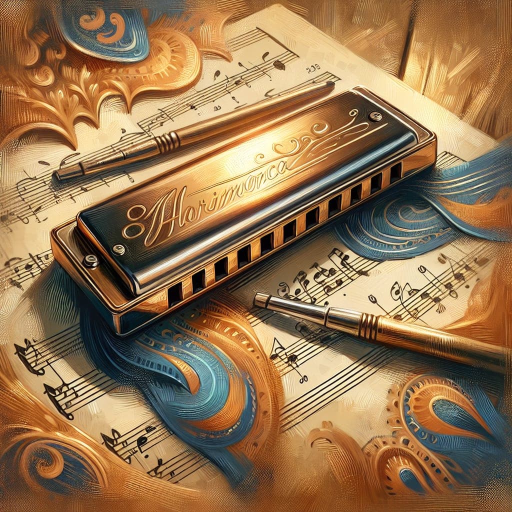 5 Easy Harmonica Songs for Absolute Beginners