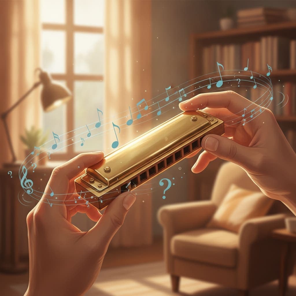 Common Harmonica Questions: A Beginner's Guide
